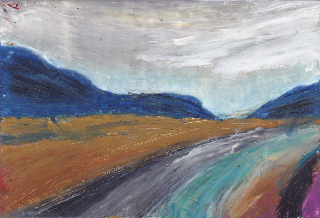 Paysage — Illus. entretien Bettoni