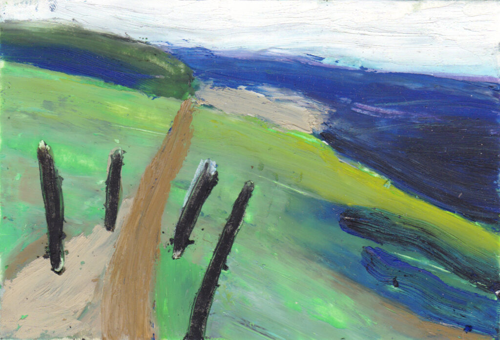 Paysage — Illus. entretien Bettoni